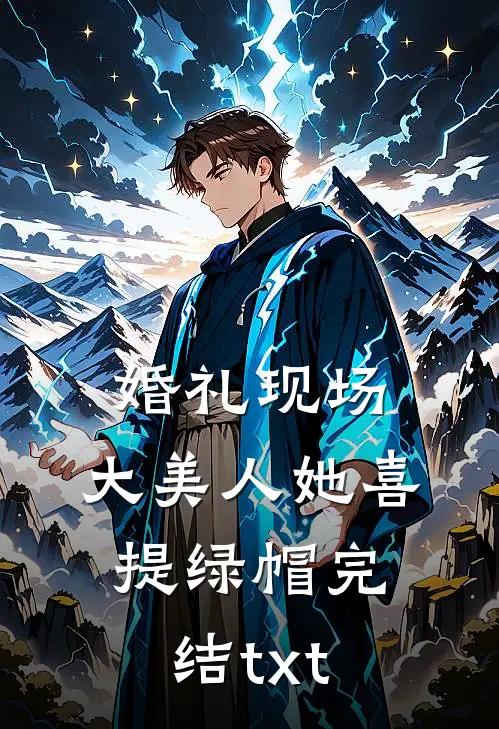 婚礼现场，大美人她喜提绿帽完结txt