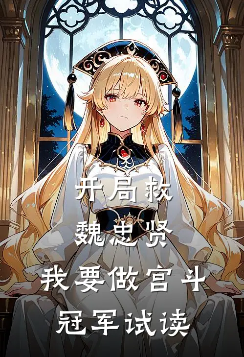 开局救魏忠贤，我要做宫斗冠军试读