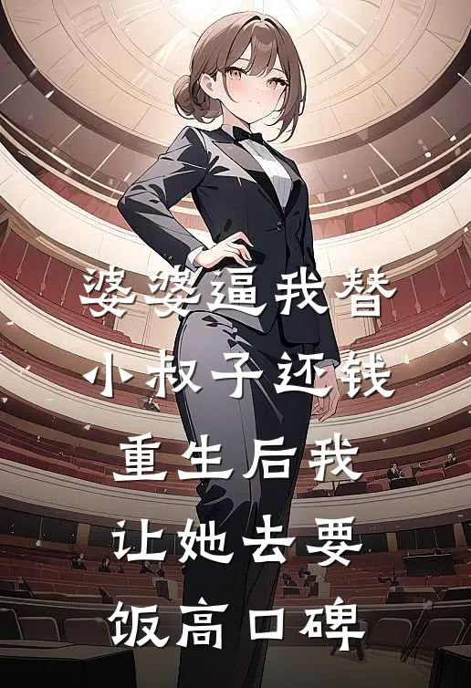 婆婆逼我替小叔子还钱，重生后我让她去要饭高口碑