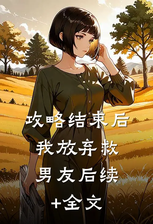 攻略结束后，我放弃救男友后续+全文