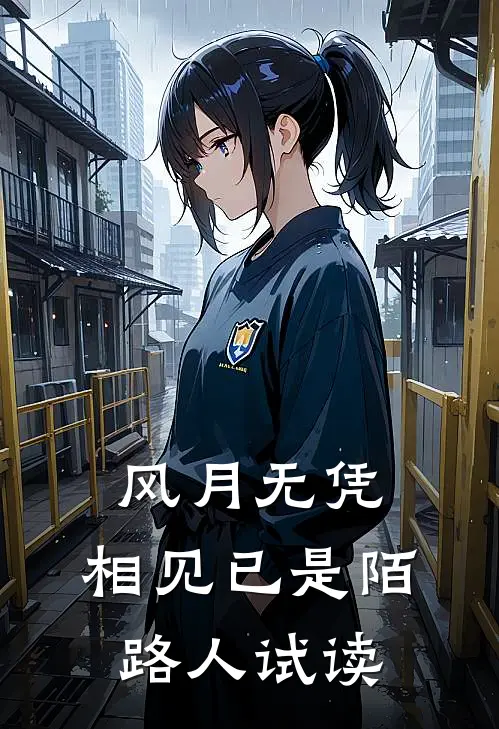 风月无凭，相见已是陌路人试读