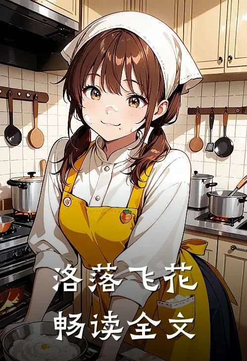 洛落飞花畅读全文