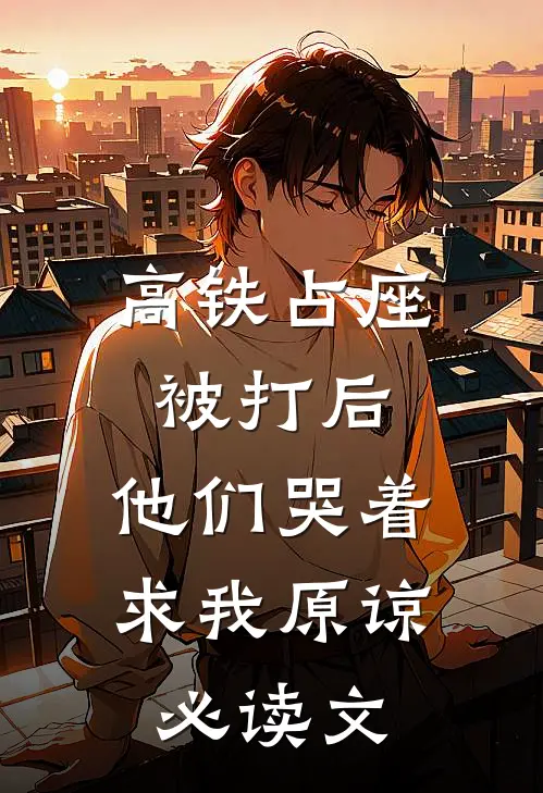 高铁占座被打后，他们哭着求我原谅必读文
