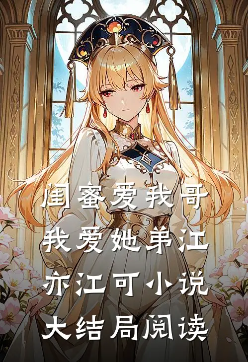 闺蜜爱我哥，我爱她弟江亦江可小说大结局阅读