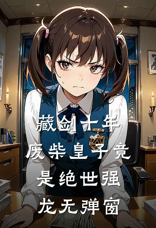 藏剑十年：废柴皇子竟是绝世强龙无弹窗