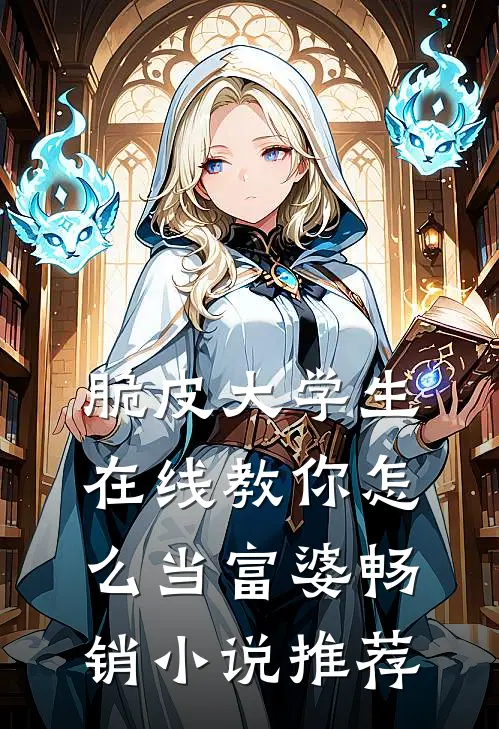 脆皮大学生，在线教你怎么当富婆畅销小说推荐