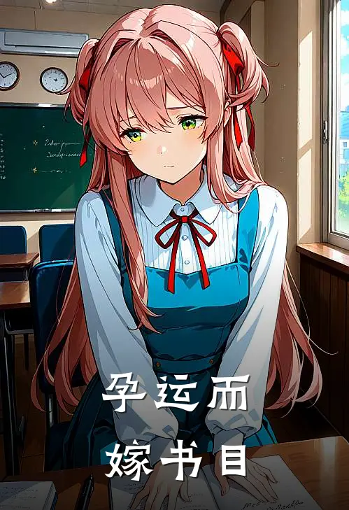 孕运而嫁书目