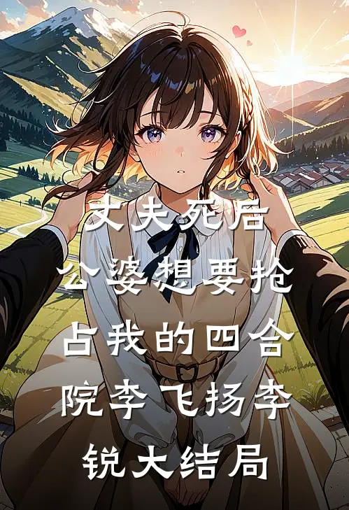 丈夫死后，公婆想要抢占我的四合院李飞扬李锐大结局