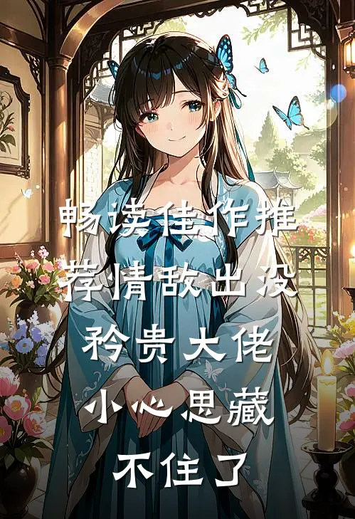 畅读佳作推荐情敌出没，矜贵大佬小心思藏不住了