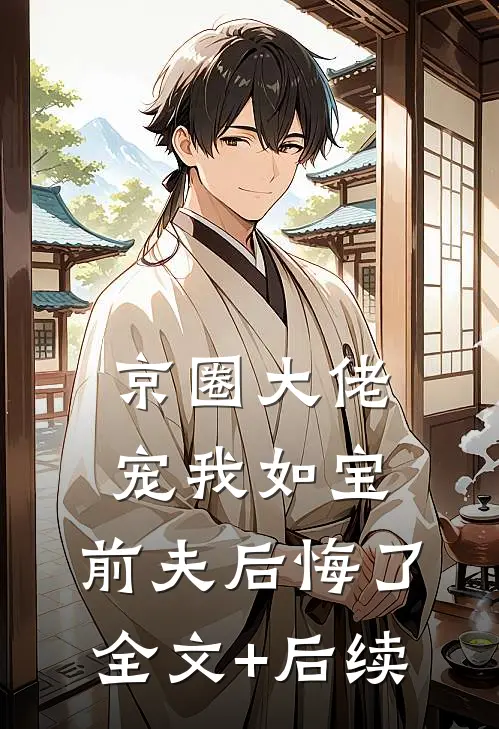 京圈大佬宠我如宝，前夫后悔了全文+后续