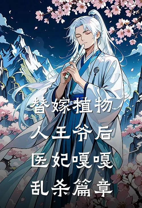 替嫁植物人王爷后，医妃嘎嘎乱杀篇章