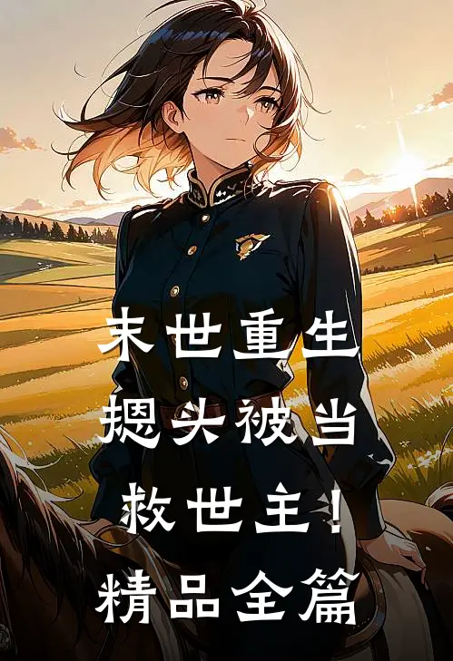 末世重生，摁头被当救世主！精品全篇