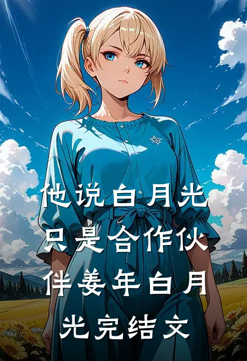 他说白月光只是合作伙伴姜年白月光完结文