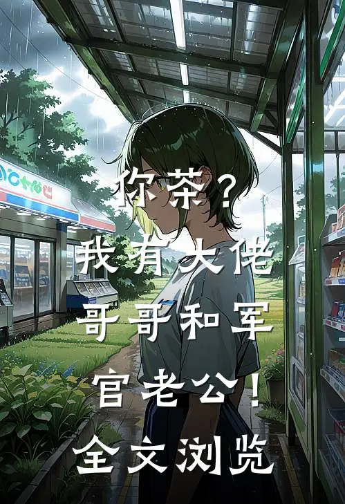 你茶？我有大佬哥哥和军官老公！全文浏览