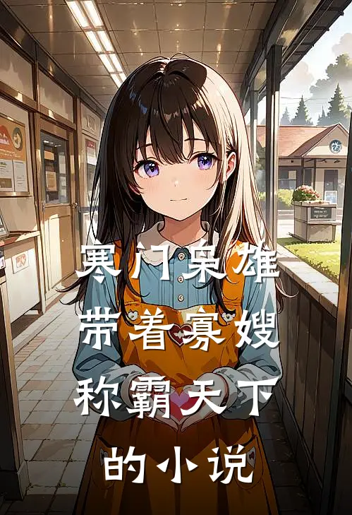 寒门枭雄：带着寡嫂称霸天下的小说