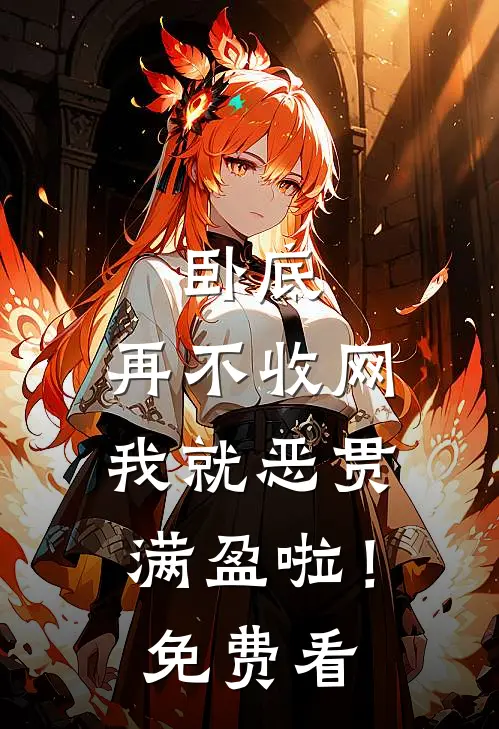 卧底，再不收网我就恶贯满盈啦！免费看