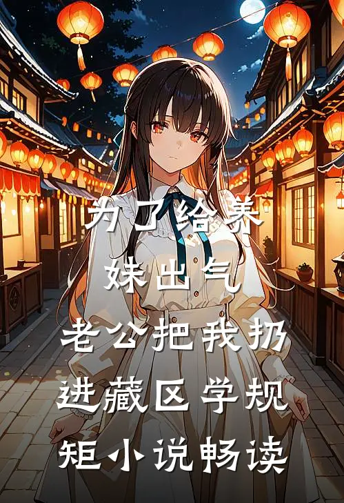 为了给养妹出气，老公把我扔进藏区学规矩小说畅读