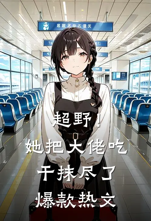 超野！她把大佬吃干抹尽了爆款热文