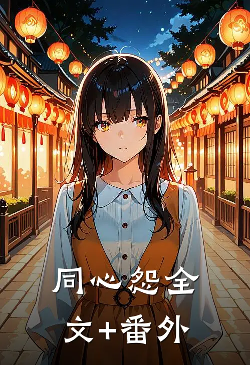 同心怨全文+番外