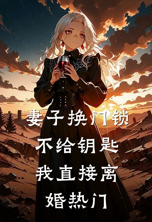 妻子换门锁不给钥匙，我直接离婚热门