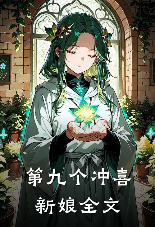 第九个冲喜新娘全文