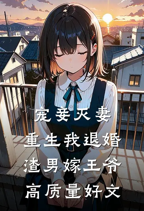 宠妾灭妻，重生我退婚渣男嫁王爷高质量好文