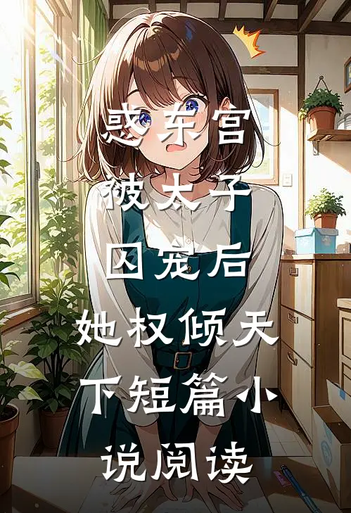 惑东宫：被太子囚宠后，她权倾天下短篇小说阅读