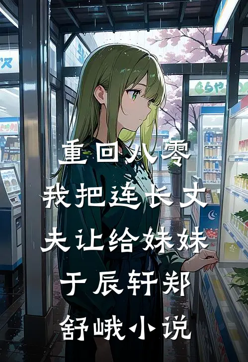 重回八零：我把连长丈夫让给妹妹于辰轩郑舒峨小说