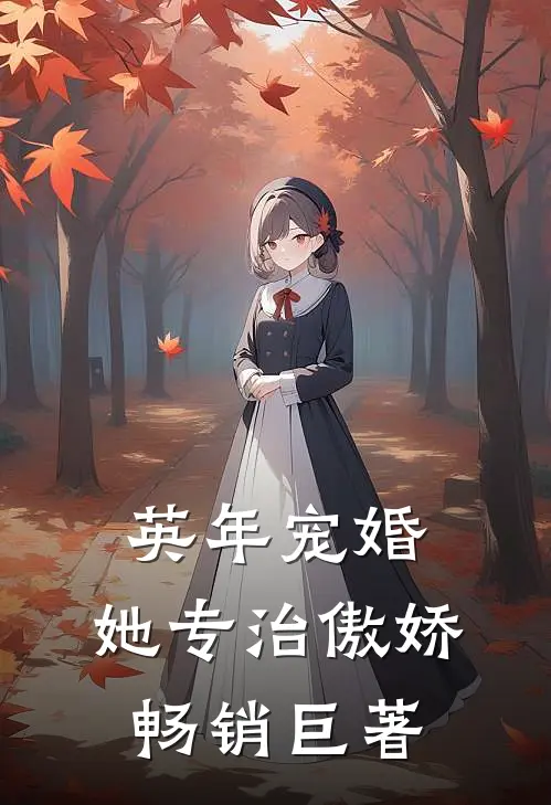 英年宠婚：她专治傲娇畅销巨著