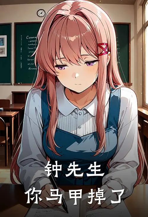 钟先生，你马甲掉了