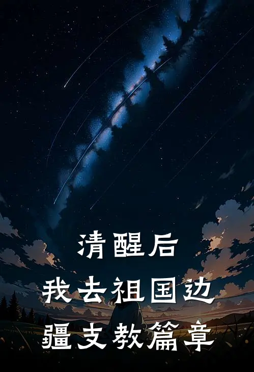 清醒后，我去祖国边疆支教篇章