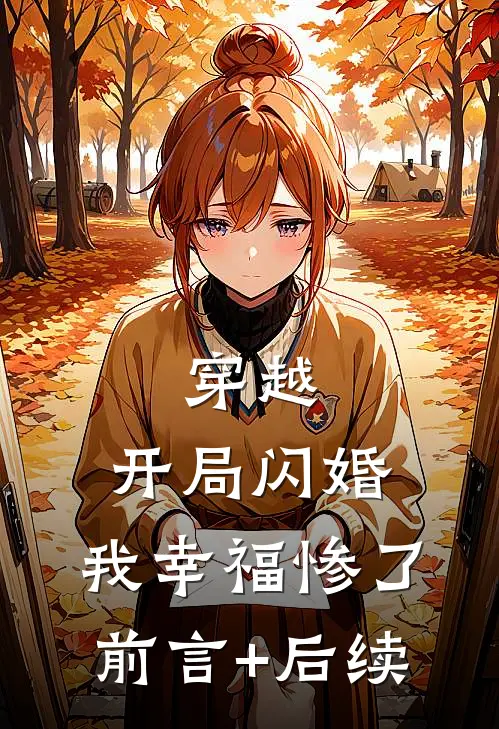 穿越：开局闪婚，我幸福惨了前言+后续