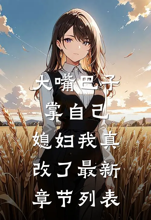 大嘴巴子掌自己，媳妇我真改了最新章节列表