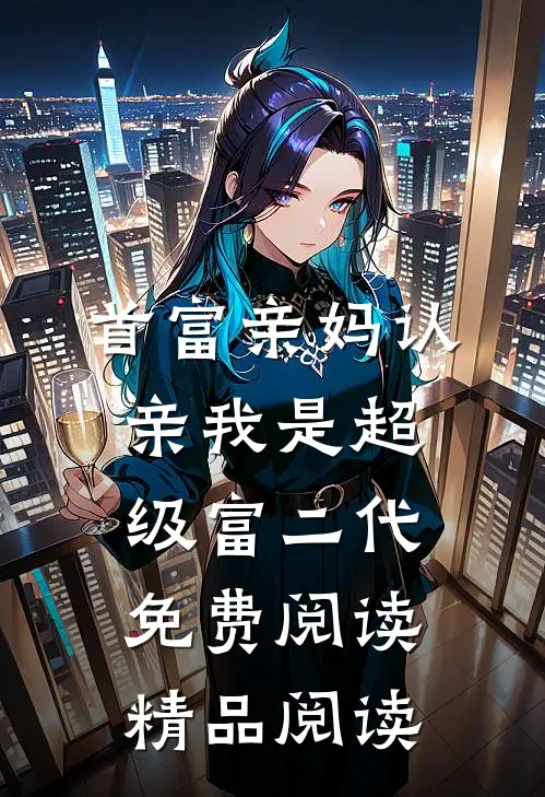 首富亲妈认亲我是超级富二代免费阅读精品阅读