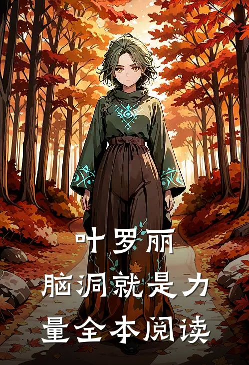 叶罗丽：脑洞就是力量全本阅读