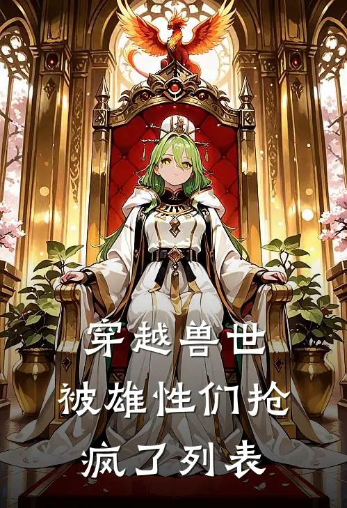 穿越兽世，被雄性们抢疯了列表