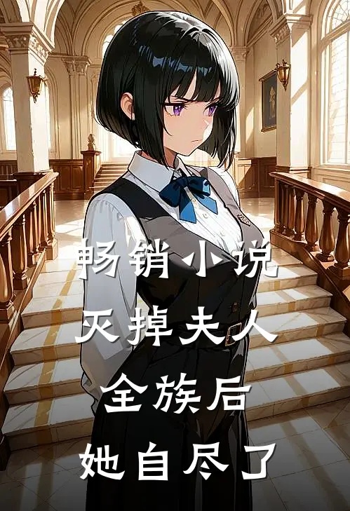 畅销小说灭掉夫人全族后，她自尽了