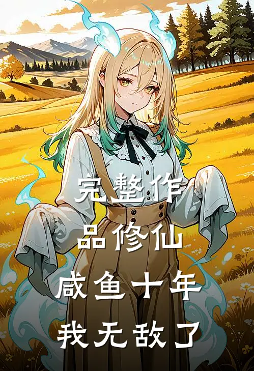 完整作品修仙：咸鱼十年我无敌了