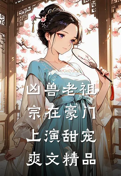 凶兽老祖宗在豪门上演甜宠爽文精品
