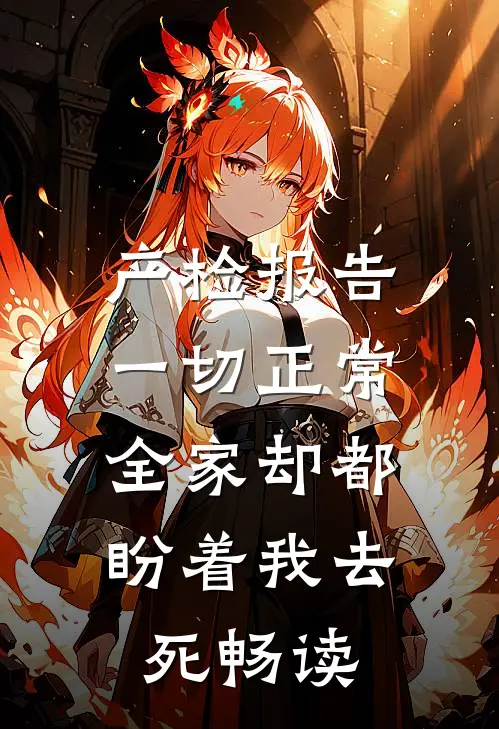 产检报告一切正常，全家却都盼着我去死畅读