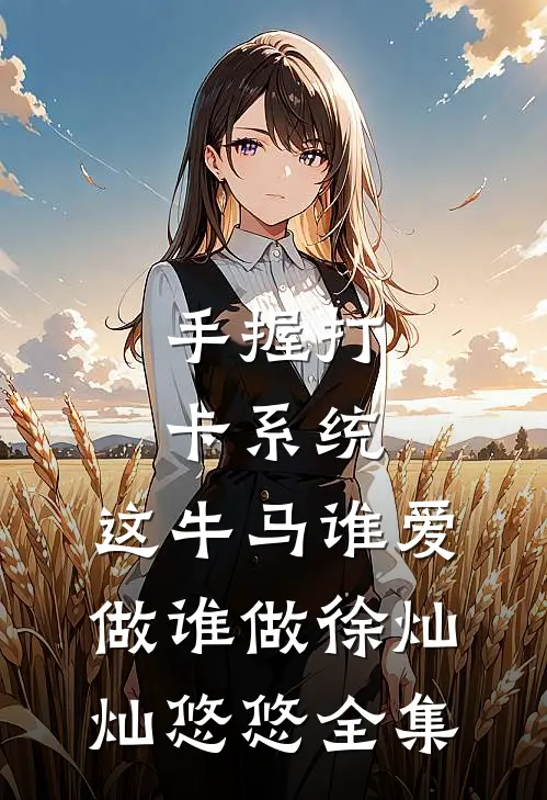 手握打卡系统，这牛马谁爱做谁做徐灿灿悠悠全集