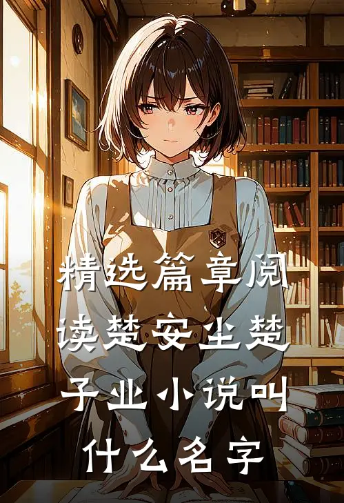精选篇章阅读楚安尘楚子业小说叫什么名字