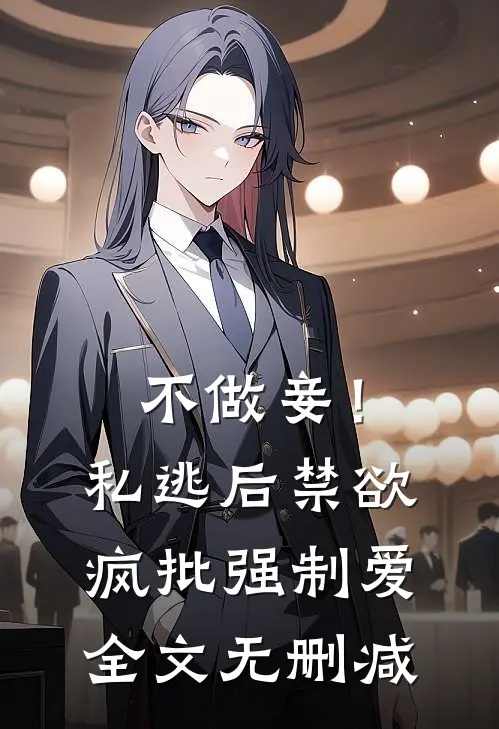 不做妾！私逃后，禁欲疯批强制爱全文无删减