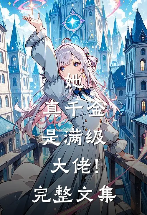 她,真千金,是满级大佬!完整文集