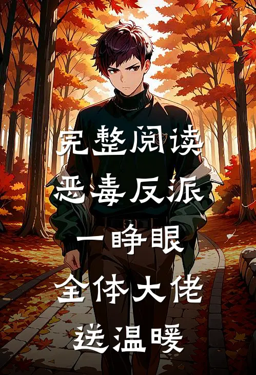 完整阅读恶毒反派一睁眼，全体大佬送温暖