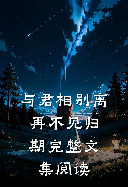 与君相别离，再不见归期完整文集阅读