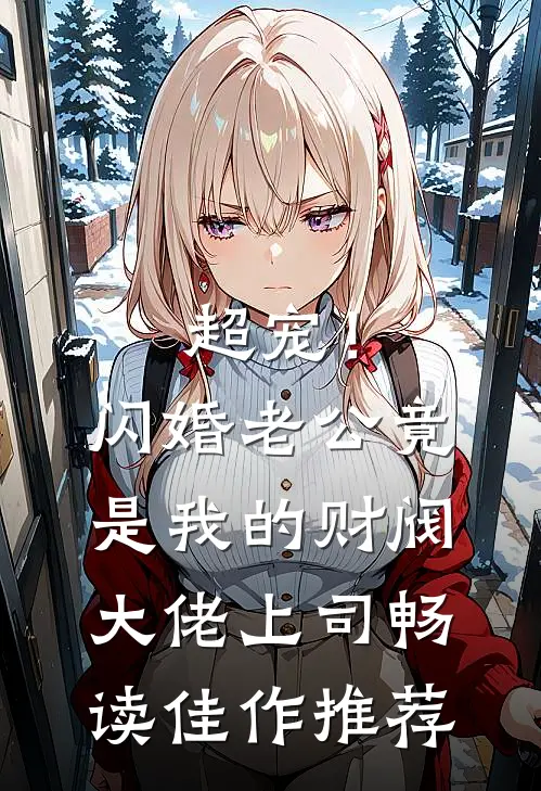 超宠！闪婚老公竟是我的财阀大佬上司畅读佳作推荐