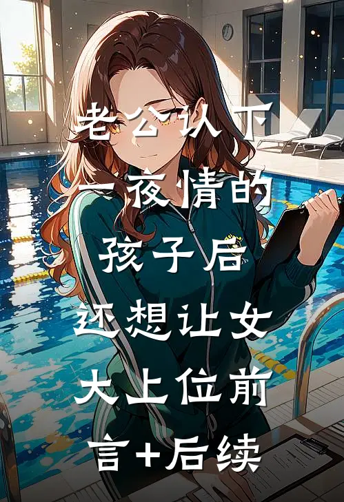 老公认下一夜情的孩子后，还想让女大上位前言+后续