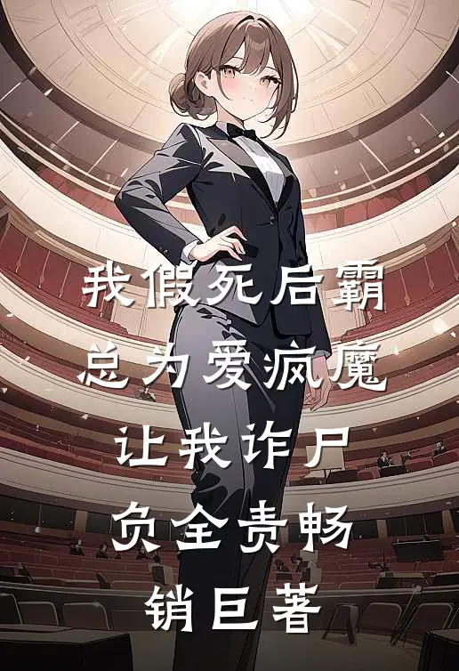 我假死后霸总为爱疯魔，让我诈尸负全责畅销巨著