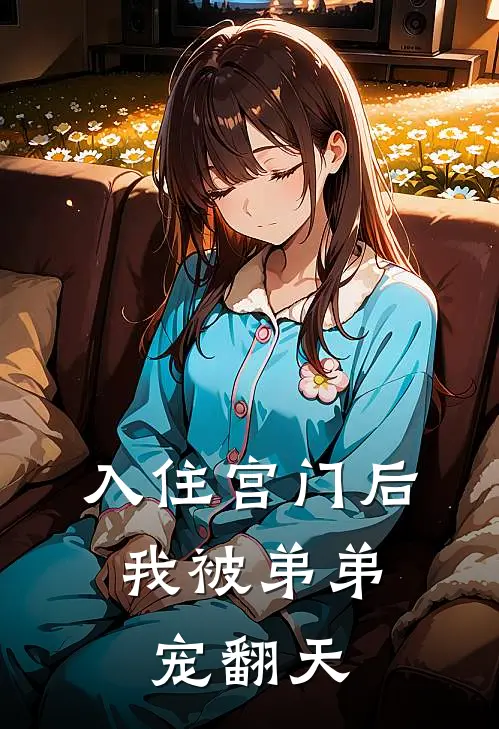 入住宫门后，我被弟弟宠翻天